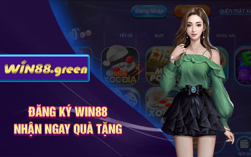 Chương Trình Khuyến Mãi Win88 Hấp Dẫn Nhiều Phần Quà Khủng 1 Đăng ký Win88 nhận ngay quà tặng ân thủ