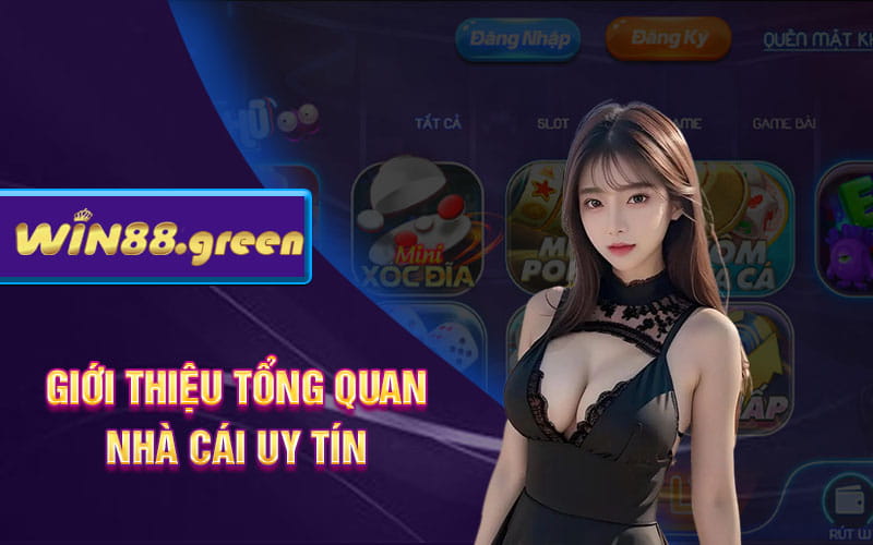 Giới Thiệu Nhà Cái Win88 Uy Tín Khi Tham Gia Cá Cược Online 1 Giới Thiệu Tổng Quan Về Nhà Win88