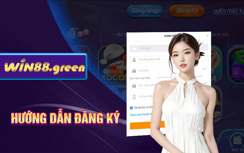Hướng Dẫn Đăng Ký Win88 Nhanh Chóng Cho Anh Em Cược Thủ 1 Hướng Dẫn Đăng Ký Win88